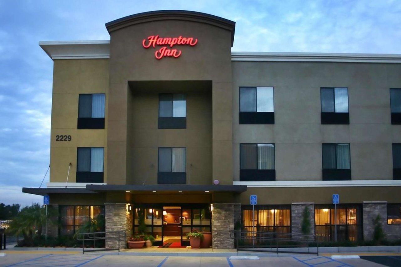 Hampton Inn Carlsbad North San Diego County Exteriér fotografie