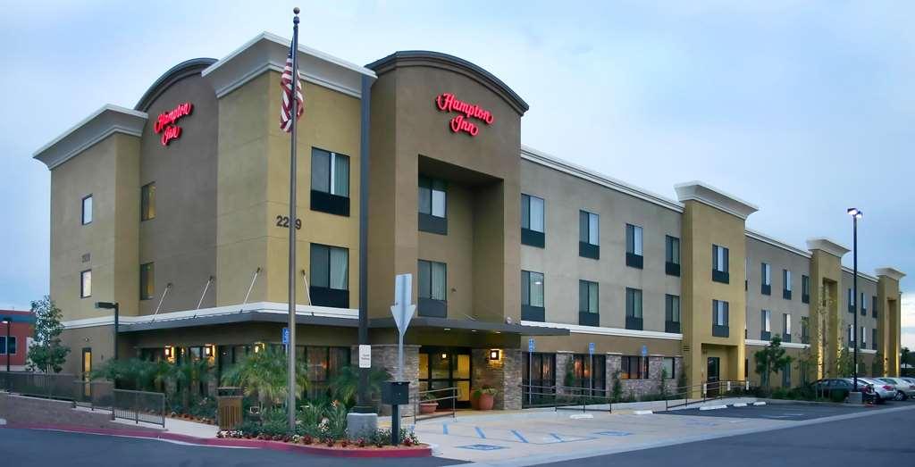 Hampton Inn Carlsbad North San Diego County Exteriér fotografie