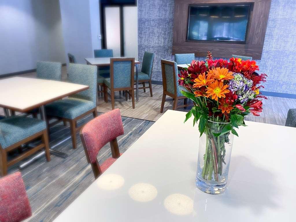 Hampton Inn Carlsbad North San Diego County Restaurace fotografie