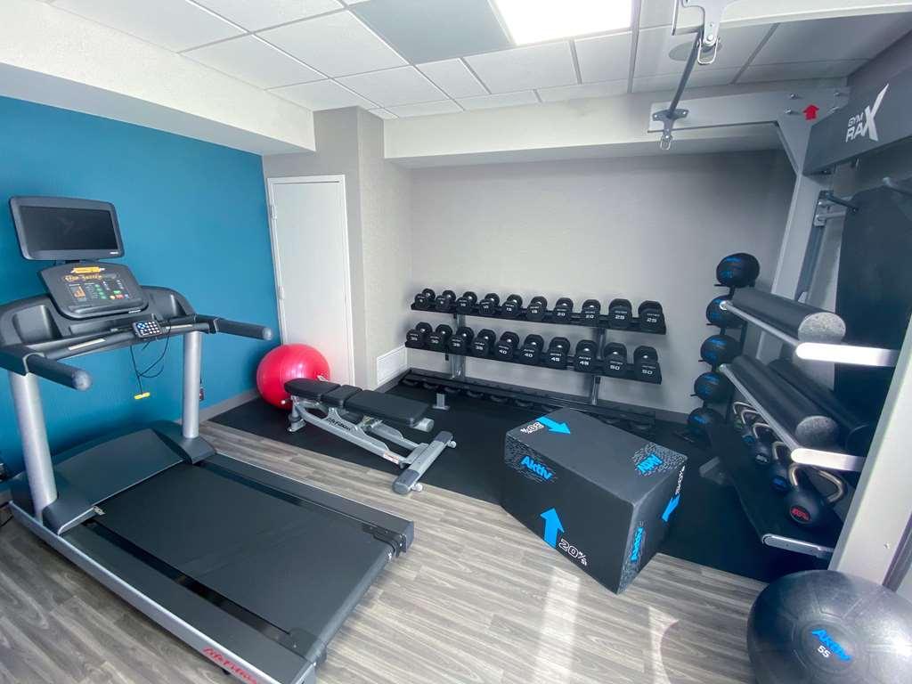 Hampton Inn Carlsbad North San Diego County Zařízení fotografie