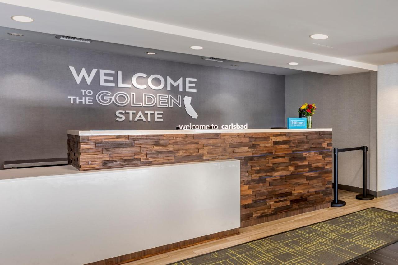 Hampton Inn Carlsbad North San Diego County Exteriér fotografie