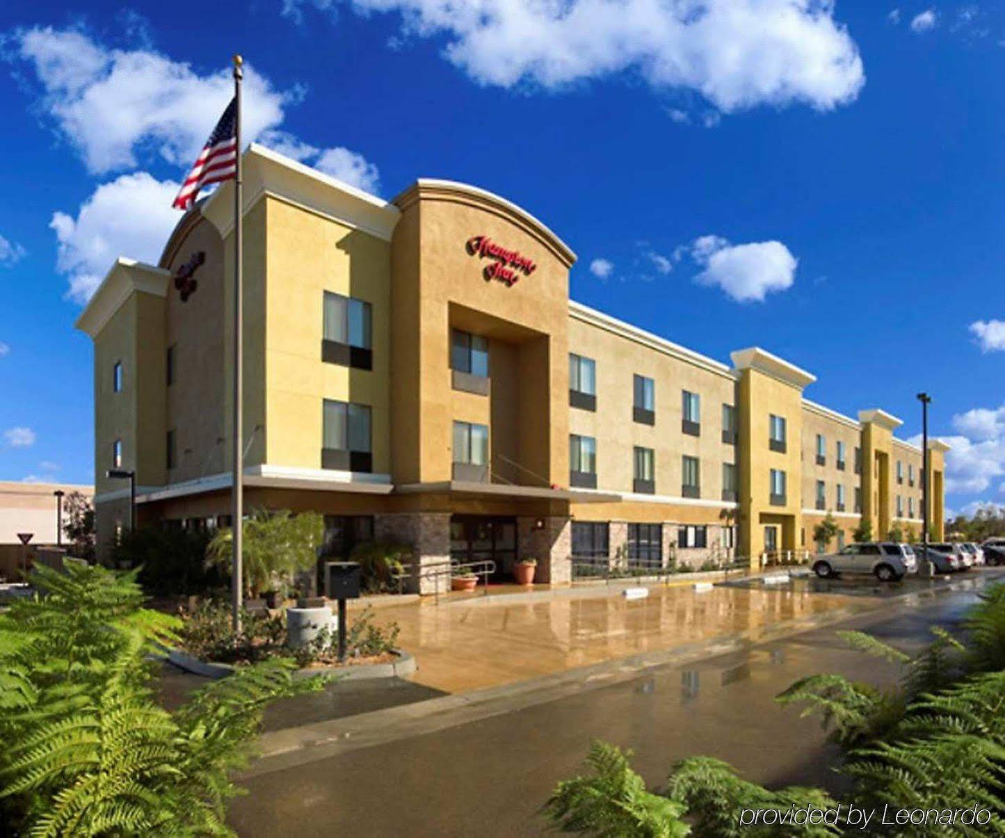 Hampton Inn Carlsbad North San Diego County Exteriér fotografie