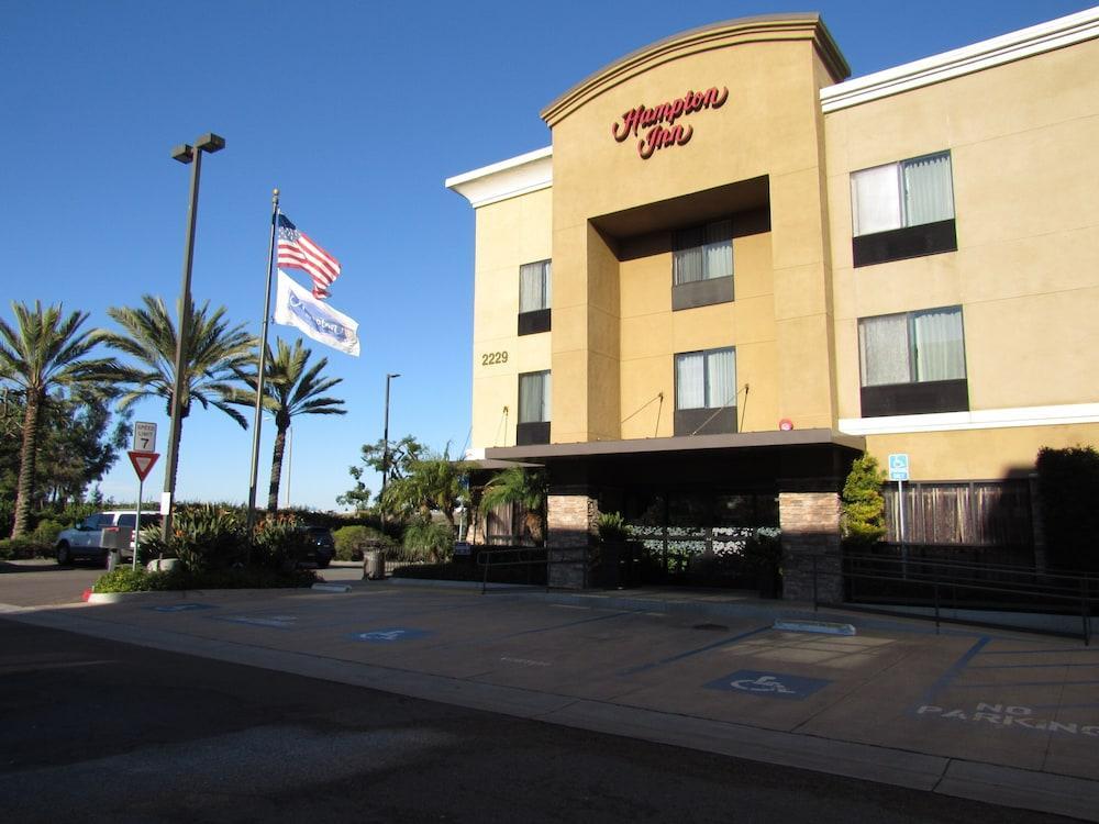 Hampton Inn Carlsbad North San Diego County Exteriér fotografie