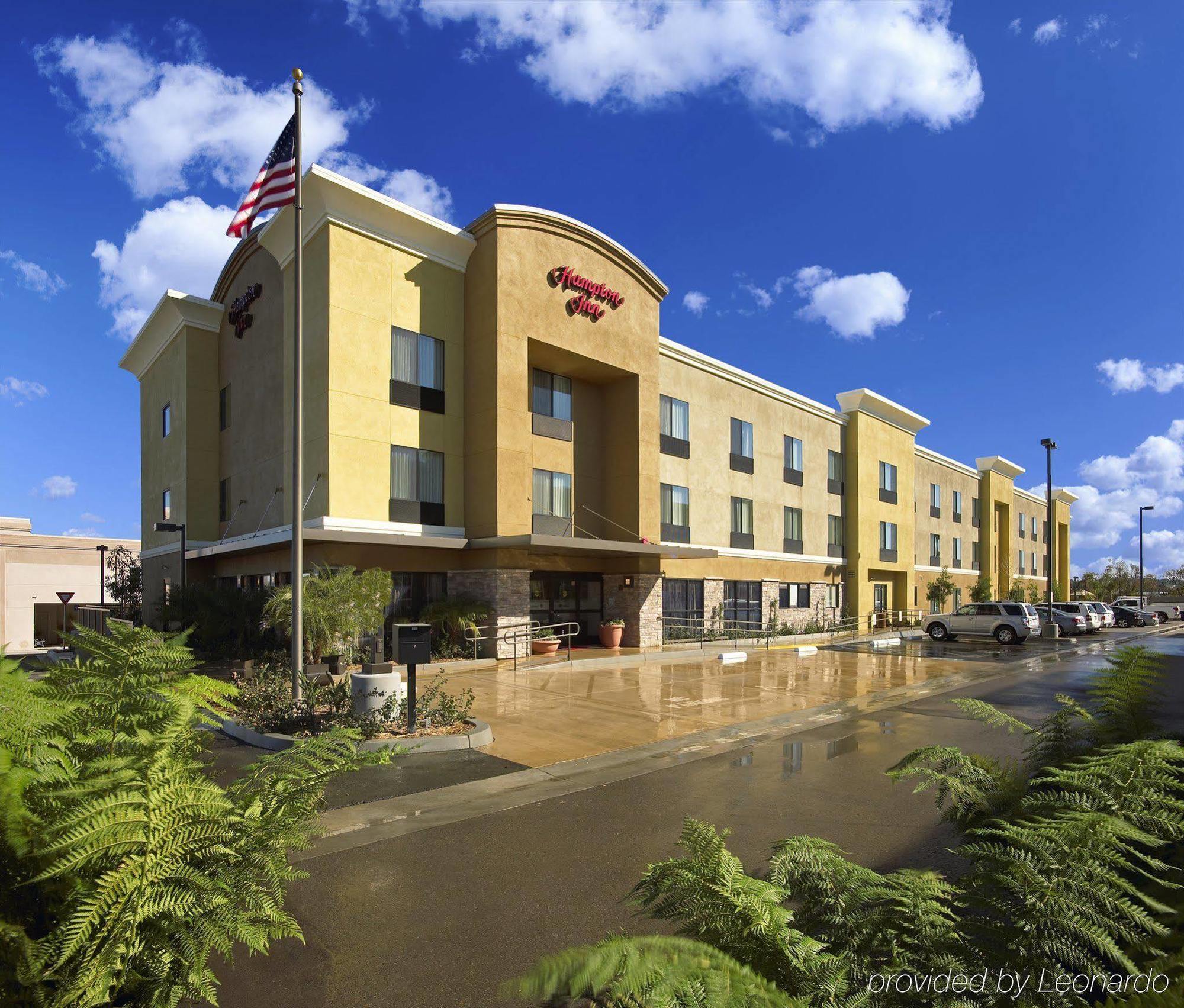 Hampton Inn Carlsbad North San Diego County Exteriér fotografie