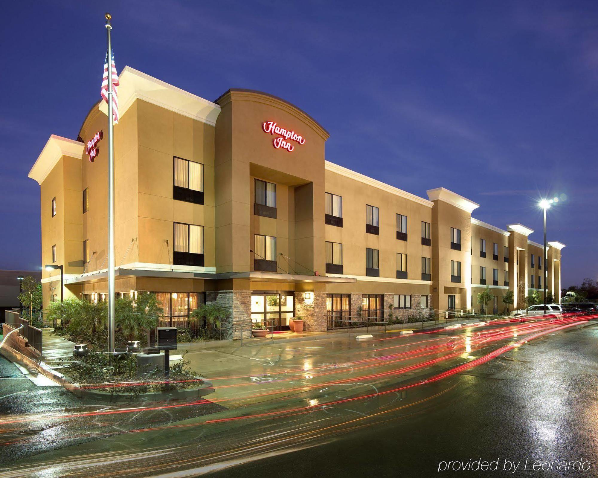 Hampton Inn Carlsbad North San Diego County Exteriér fotografie