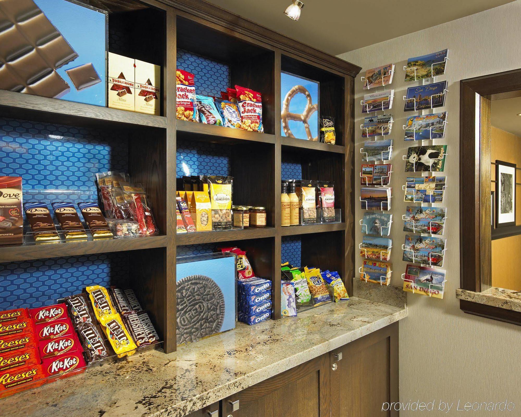 Hampton Inn Carlsbad North San Diego County Restaurace fotografie